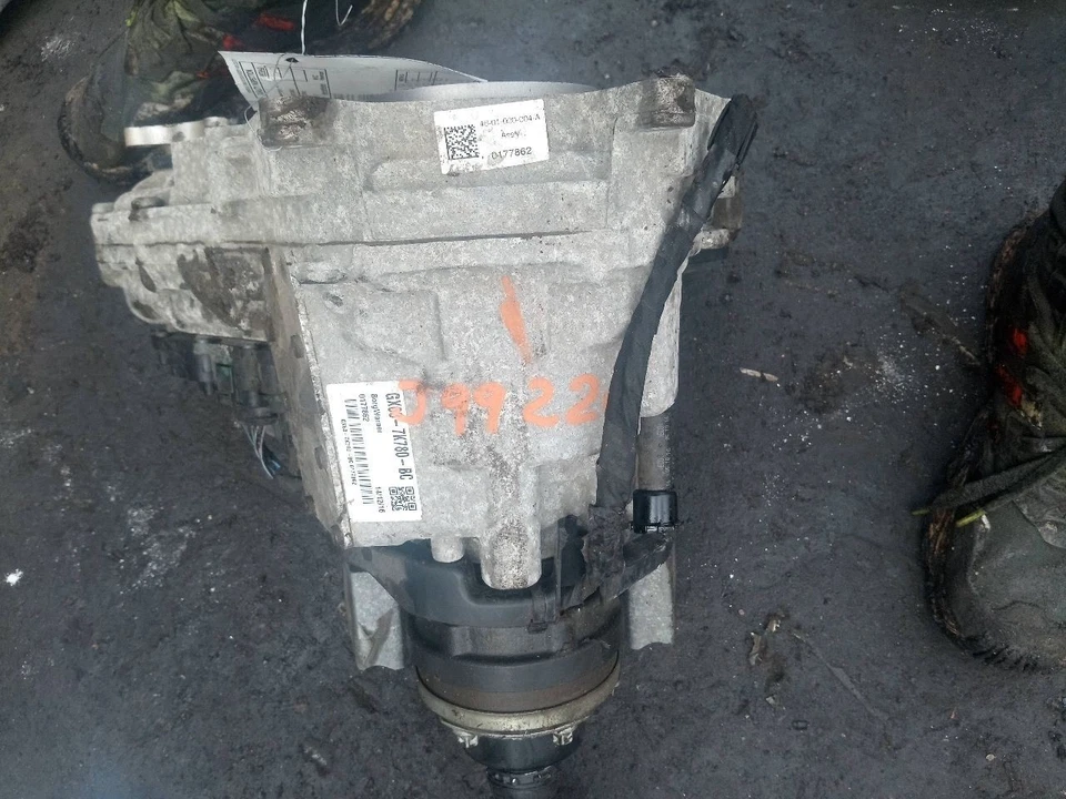 Transfer Case 3.0L Fits 17-20 F-PACE 214391 Foto 3 de 4