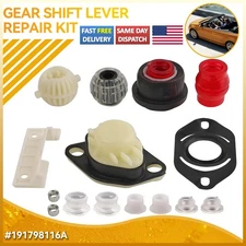 Manual Transmission Bushing Shifter Lever Repair Kit Fit For VW Golf Jetta Seat