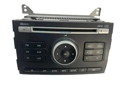 ML1484 KIA CEE'D SW ED 2008 Radio CD Steuergerät 96160-1H000 - Bild 1 von 4