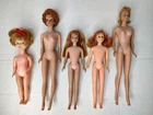 Vintage Doll & Barbie Lot