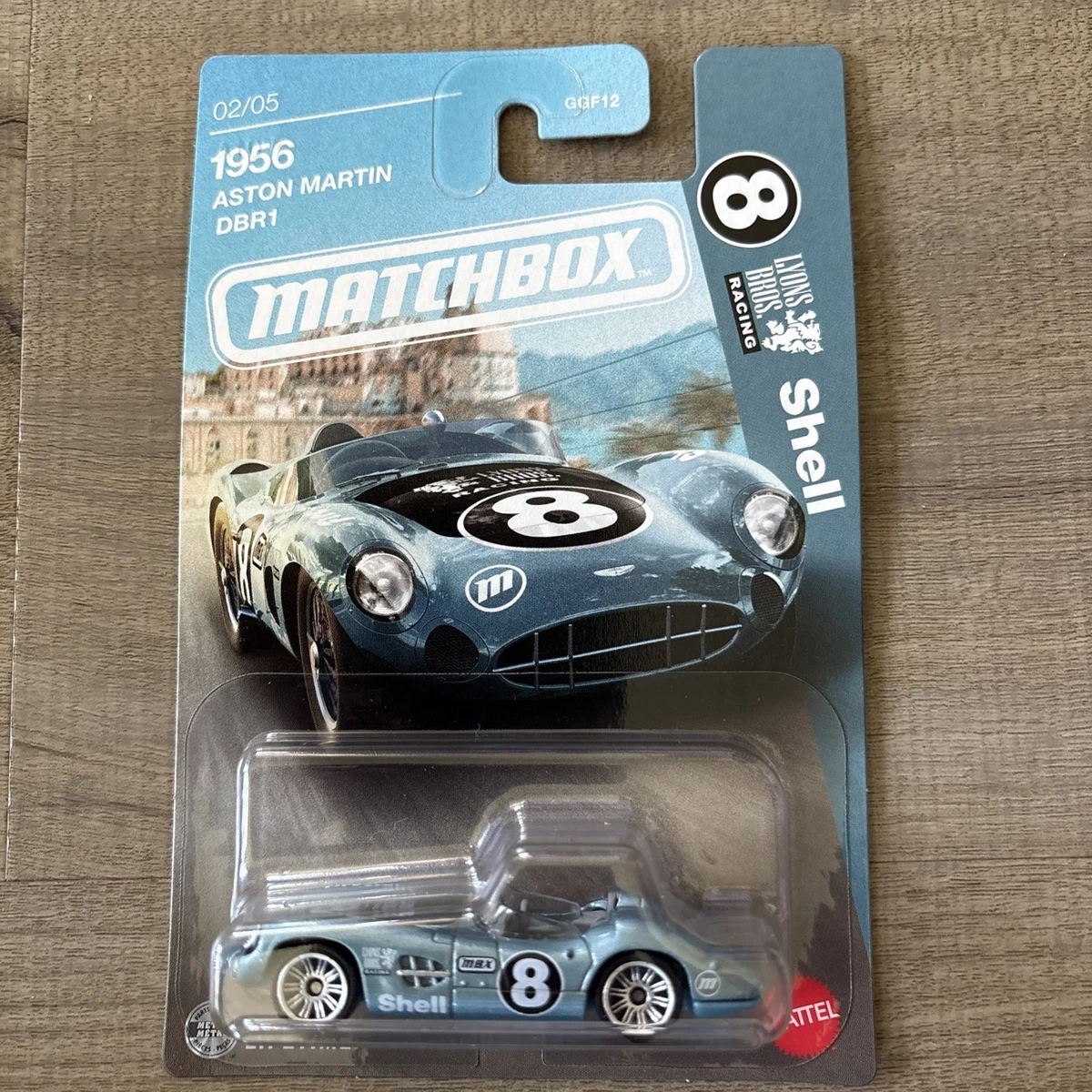 Matchbox Aston Martin Vintage Manufacture Diecast Cars for sale | eBay