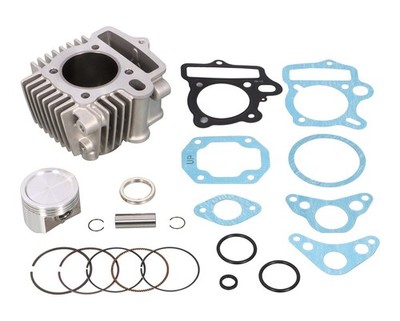 KITACO LIGHT Bore Up Kit Aluminium 85cc Gusseisen Hülse Zylinder Monkey Gorilla