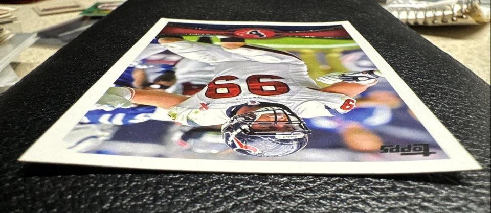 2012 Topps JJ Watt #235 Texans - Image 3 of 4