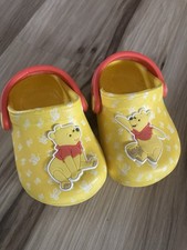 Winnie The Pooh Clog Type Shoe Size 2 . Disney Infant Toddler