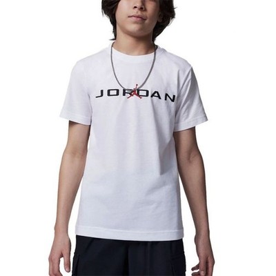 JORDAN NIKE UNISEX JUNIOR KOMPLETT BAUMWOLLE/POLY Art. 95D628+957176 Mod. AIR JORDA