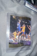 1997-98 Upper Deck Collector's Choice - Memorable Moments Kobe Bryant #4