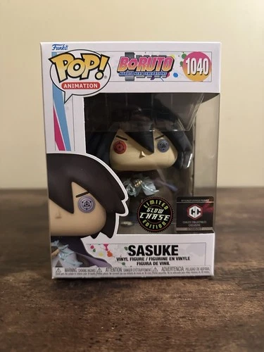 Funko Pop! Vinyl: Boruto: Naruto Next Generations #1040 Sasuke (Chase)