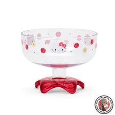 NEW Sanrio Hello Kitty Dessert Cup AS Resin Tableware 313327