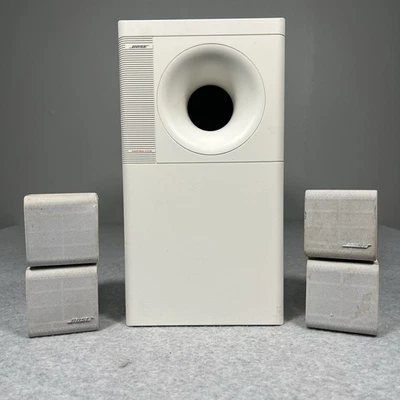 Bose Acoustimass 5 Series Ii for sale | eBay