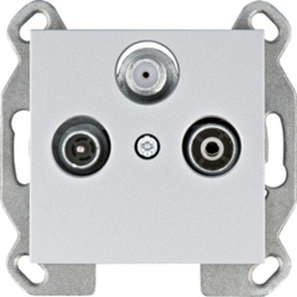 SOUL/INTENSE/ PASSION MODULE SILVER LUMINA SOCKET WL3112