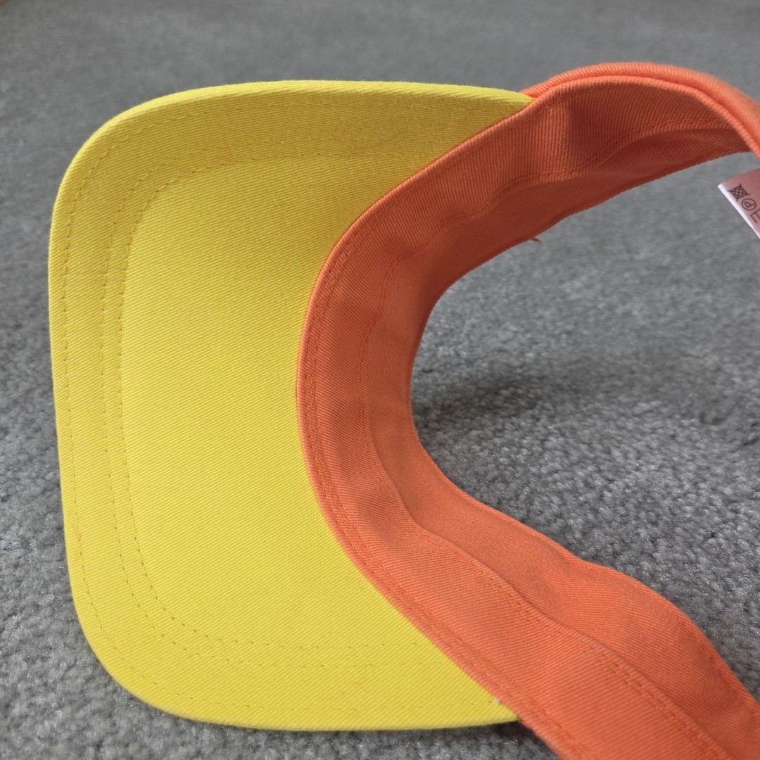 Lacoste Visor Hat Cap Adjustable Embroidered Spel… - image 6