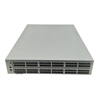 Brocade EMC DS-6520B 96x 16Gb FC Port Switch B2F 96x Aktiv Ports mit Lizenzen + SF