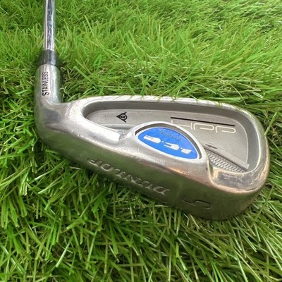 Dunlop DDH ICE 5 Iron RH Steel Shaft 37.5''