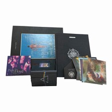 1992 Pink Floyd Shine On Complete 9 CD Box Se...