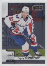 2017-18 O-Pee-Chee Platinum Evgeny Kuznetsov #12 eb8