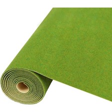 Evemodel Rasenmatte 200x40 cm Landschaftsbau Grasbedeckung Deko