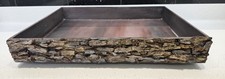 Large Dig Tray for Bearded Dragon Reptile Enclosure