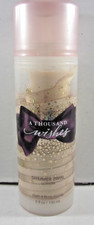Bath and Body Works 5 oz Shimmer Swirl Body Lotion A Thousand Wishes see pics