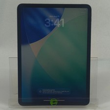 Broken WiFi Only Apple iPad Pro 11" 1st Gen 64GB 26.6.1 MTXN2LL/A READ