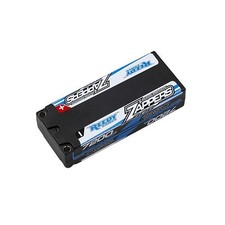Reedy Zappers HV SG6 2S Shorty 135C LiPo Batt...