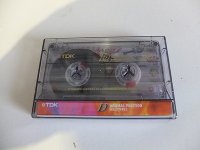 TDK D 90 Tape TOP !!! Reinschauen !!!6