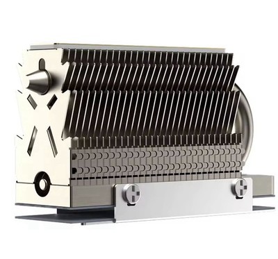 M.2 SSD Heatsink Cooler 2280, Aluminium, Solid State Hard Disk Radiator