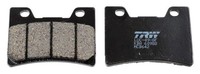 TRW BremsbeläGe Bremsbelagsatz BremsklöTze Organic Allround MCB642