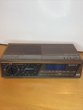 VTG Sony EZ-4 Dream Machine AM FM Digital Ala...