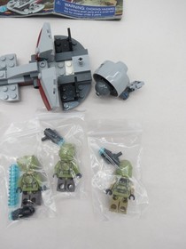 LEGO Star Wars: Kashyyyk Troopers (75035) 95% Complete (ALL MINIFIGURES)