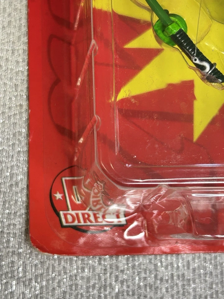 Figura DC Direct Mad Magazine Alfred E Neuman como Flecha Verde 6" NUEVA EN PAQUETE Foto 3 de 4