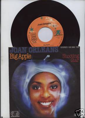 Joan Orleans - Big Apple 