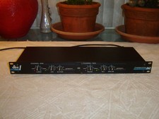 DBX 262, Project 1, 2 Channel Compressor/Limiter, Vintage Rack