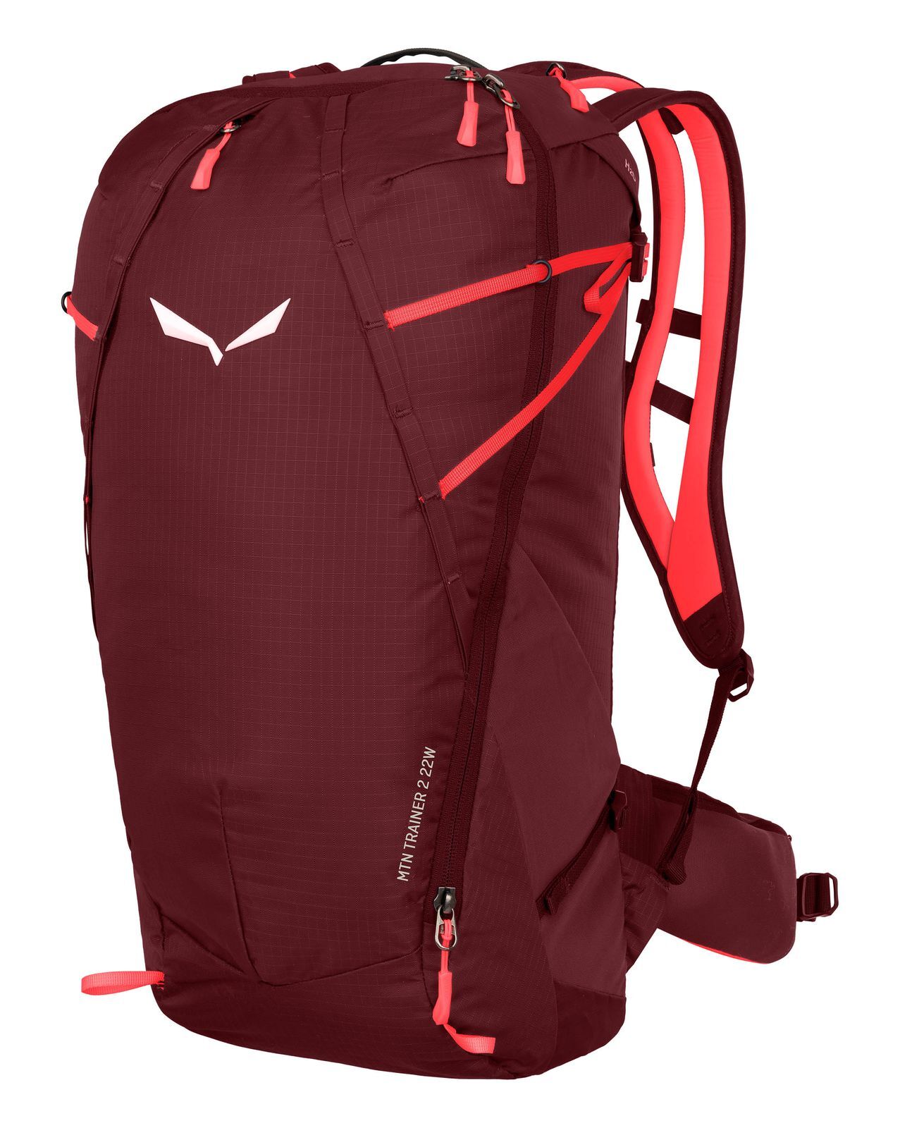 Mochila SALEWA MTN Trainer 2 22 W Tawny Port baya
