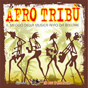 AFRO TRIBU' COMPILATION  REGGAE-AFRO-SKA
