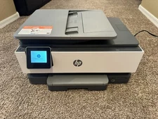 HP OfficeJet Pro 8025e Color Thermal Inkjet All-In-One Printer