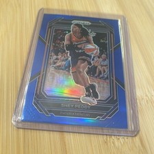 2023 PRIZM WNBA 25/175 Blue Prizm SHEY PEDDY Phoenix Mercury