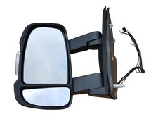 Retroviseur gauche (ou coque) Citroen JUMPER