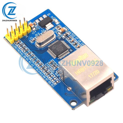 Modulo Ethernet W5500 Rete TCP/IP Interfaccia SPI Per Arduino STM32 51 &ndash; Nuovo
