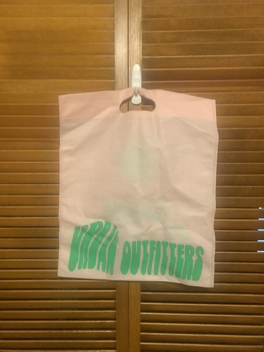 Urban Outfitters Pink And Green Reusable Bag Summer Sun - Bild 2 von 2