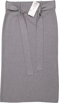 NEU! Via Appia Damen Rock grau Gr. 38