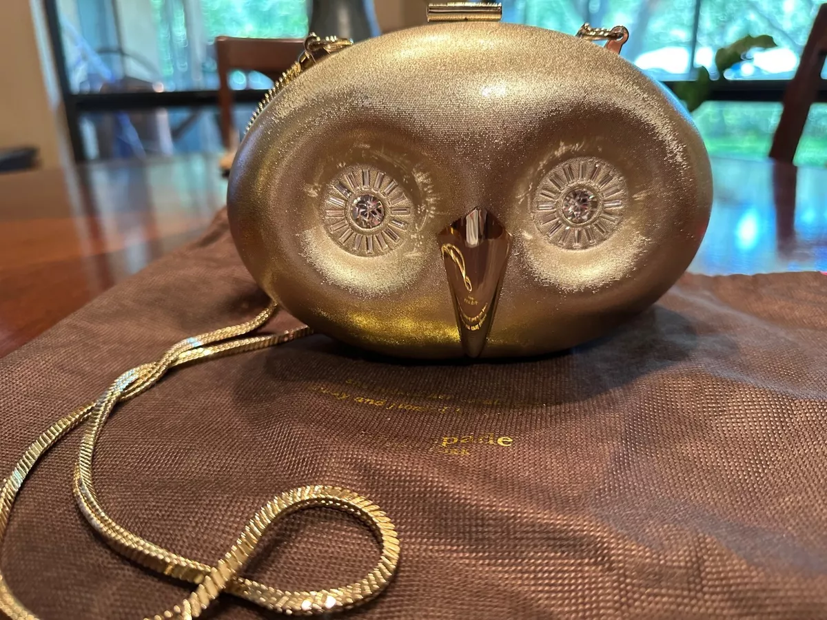 kate spade, Bags, Kate Spade Blaze A Trail Owl Coin Purse