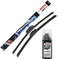 Scheibenwischer 3397118994 450Mm/450Mm SET Bosch AR450S Inkl Gummipfleger