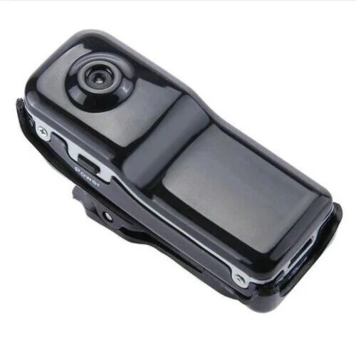 HD 1080P Video DVR Clip IR Cam Camcorder Mini Police Body Camera SoundRec - Picture 13 of 24