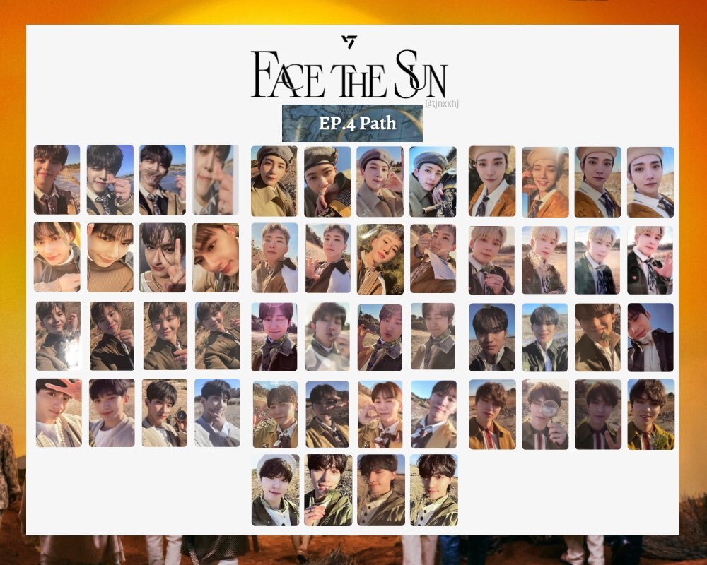 SEVENTEEN - seventeen JEONGHAN ジョンハン　face the sun Seventeen JEONGHAN Face the Sun Carat Ver. Official