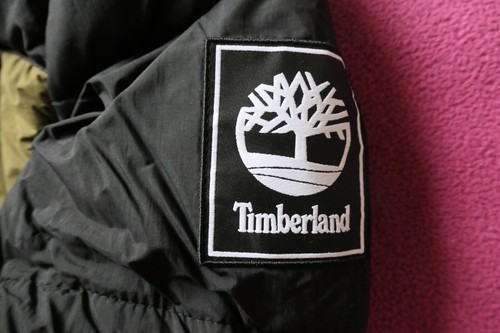 Timberland Mens Outdoor Archive Puffer Jacket size L US - Picture 4 of 11