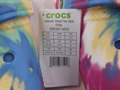 Crocs Sliders Men