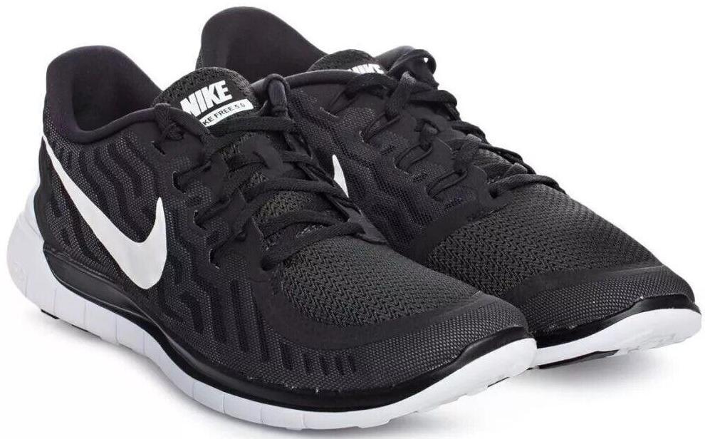 Size 12 - Nike Free 5.0 Black - 724382-002 for sale online  display picture 2
