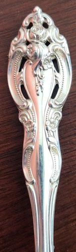 Gorham La Scala Sterling Silver Spoon - 6.25"