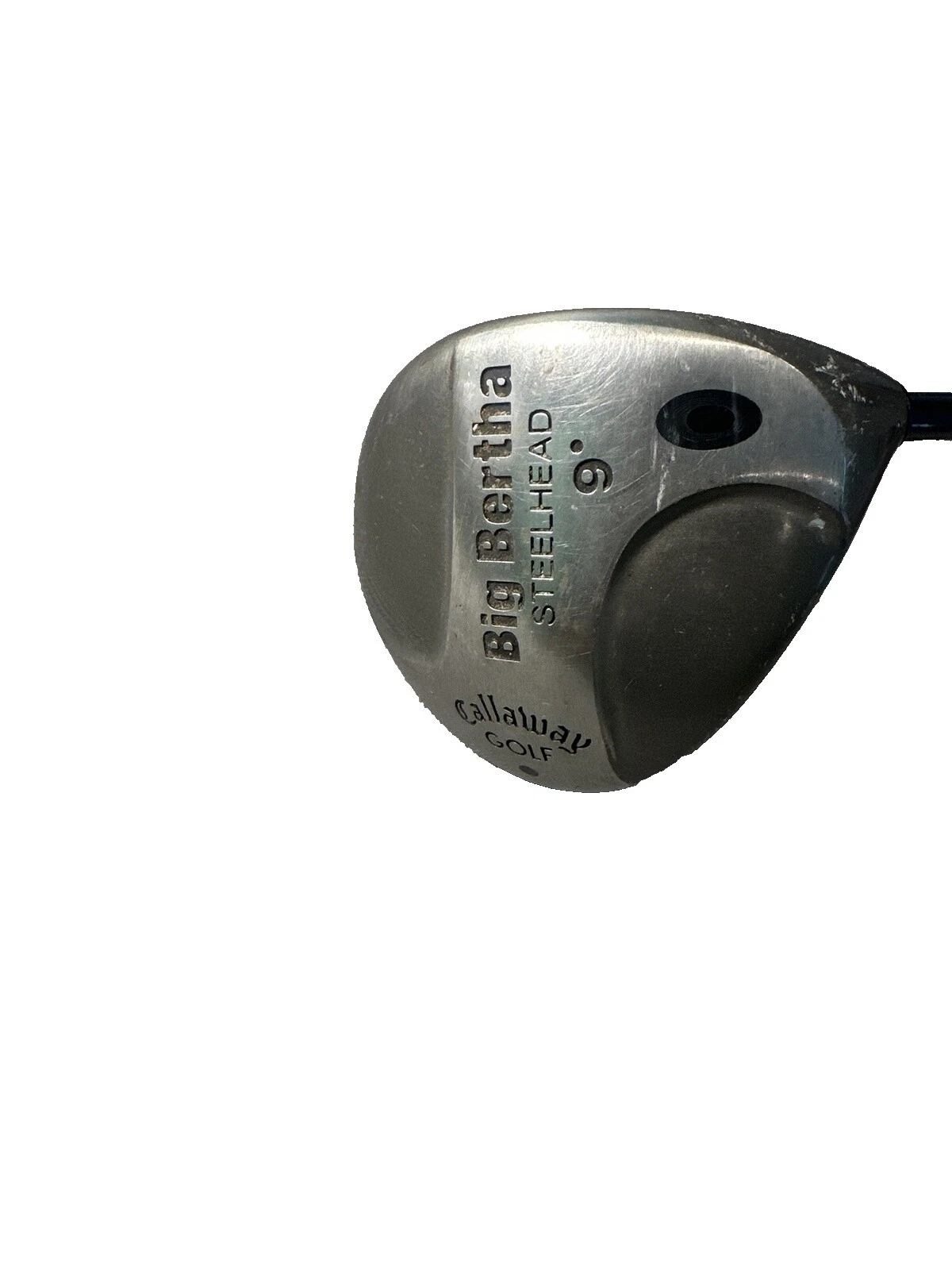 Клюшки для гольфа BIG 9 Loft