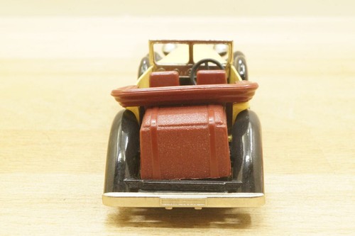Maßstab 1:43 Matchbox Y-11 Laconda Drophead Coupé 1938 models of yesteryear OVP - Bild 8 von 11